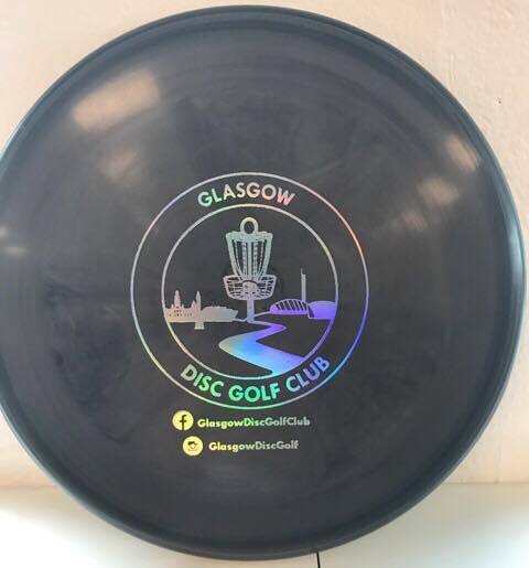 ReBootGolf's tweet photo. Pure dead brilliant! #glasgowdiscgolfclub #discgolf @Latitude64 @glasgowlife #playerspack for BDGA Nationals in September #Glasgow https://t.co/USeRK3V7nq