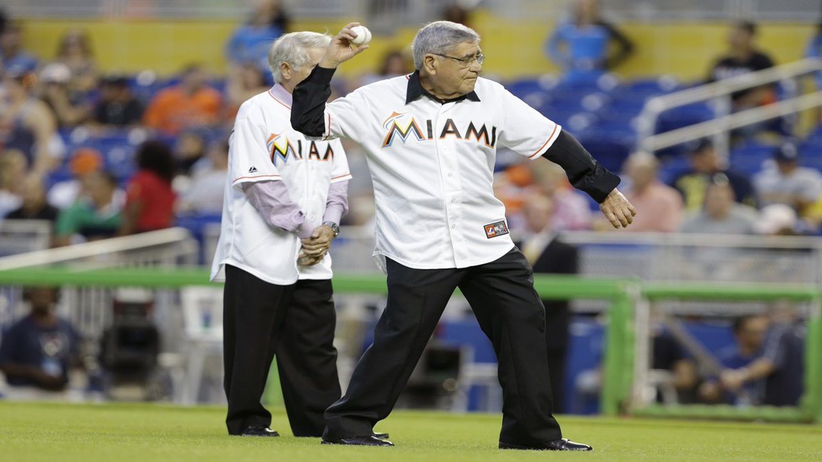 Felo Ramirez, Spanish-language voice of Marlins, dies at 94 bit.ly/2ilHHYx?utm_me… https://t.co/8xv5rL9fNO