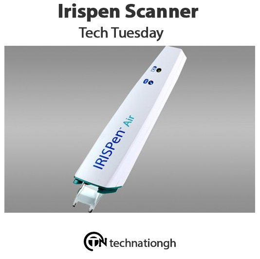 TechNationgh's tweet image. IRISPEN is one of the latest technology making lives better.Get exact book contents (text/numbers) with just a slide.#techtuesday