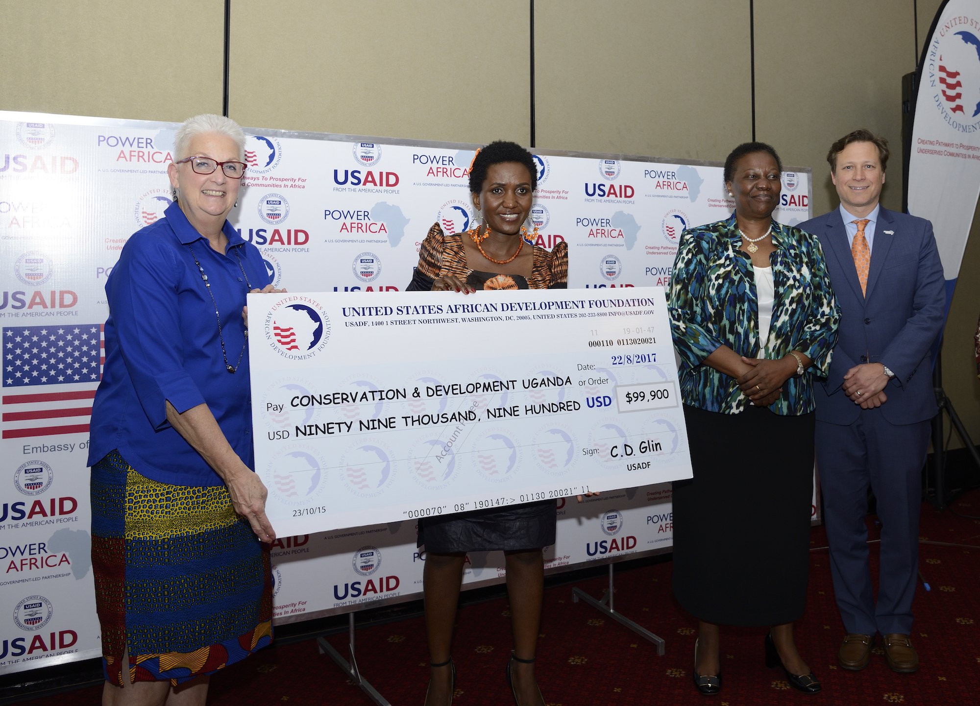 U.S. Mission Uganda on Twitter: 