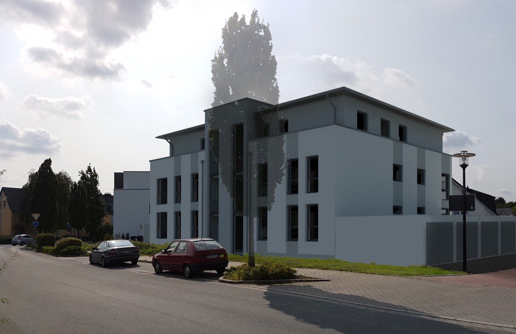 #Neubau #Immobilien #Bergkamen #barrierefreie#Eigentumswohnungen 

beta Eigenheim errichtet am Lüttke Holz 8 ETW