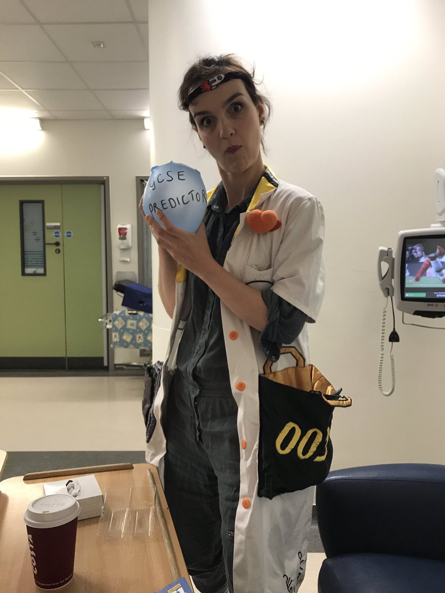 thentherewere7's tweet photo. If only it were this simple !! #dose11 #giggleDr #mademyday #we❤️DrISpy @BronniePolley #ChelWest xxx https://t.co/vQ5DbcrZCS
