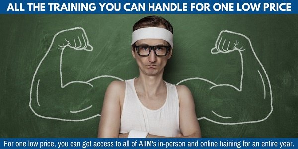 Get unlimited training access for one year! One low price, all the #training you can handle! hubs.ly/H08hvjR0