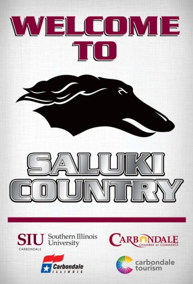 SIUResLife's tweet photo. Saluki Nation! Good Luck on the first day of classes, this will be the best yet!! @SIUC #SIUC21 @SIUHousing https://t.co/F2TU58jOAD