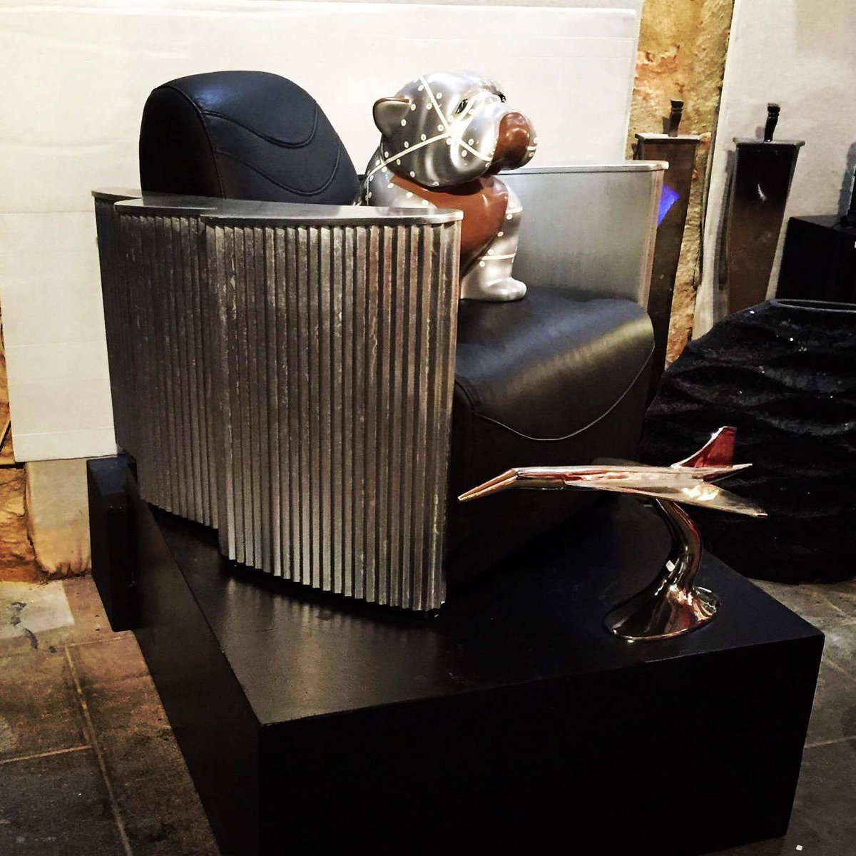 EspaceDesignBx's tweet photo. Espace Design Bordeaux - Pack 3
#design #bordeaux #france #2k17 #design #art #fauteuil #jupiter #TC #talleccreation #aviation #concorde https://t.co/xL6NAoXbyI