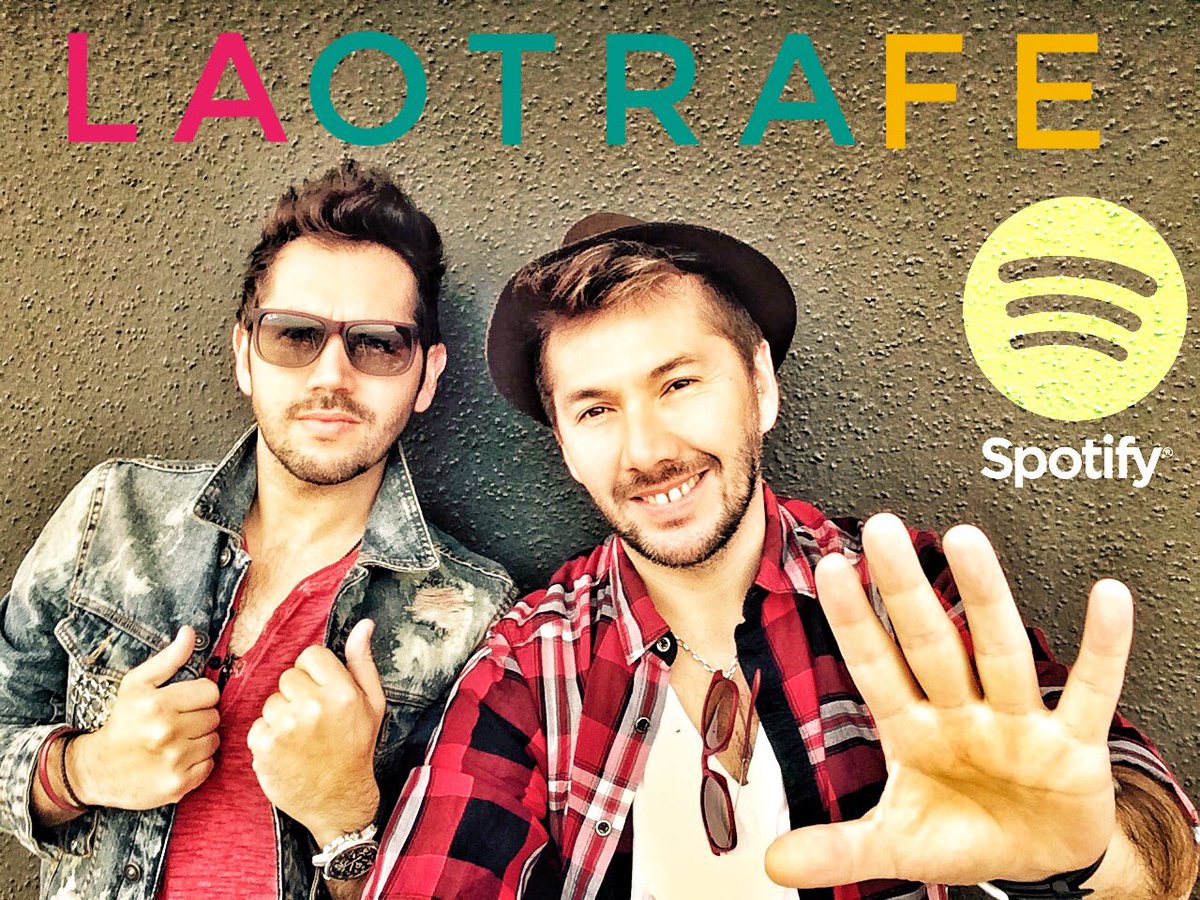 La Otra Fe (Oficial) (@laotrafe) on Twitter photo 