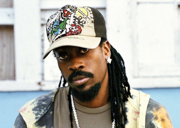 Happy Birthday to Reggae artist, Beenie Man! 