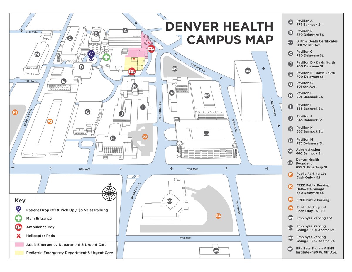 Denver Health On Twitter Denver Health S Administrative