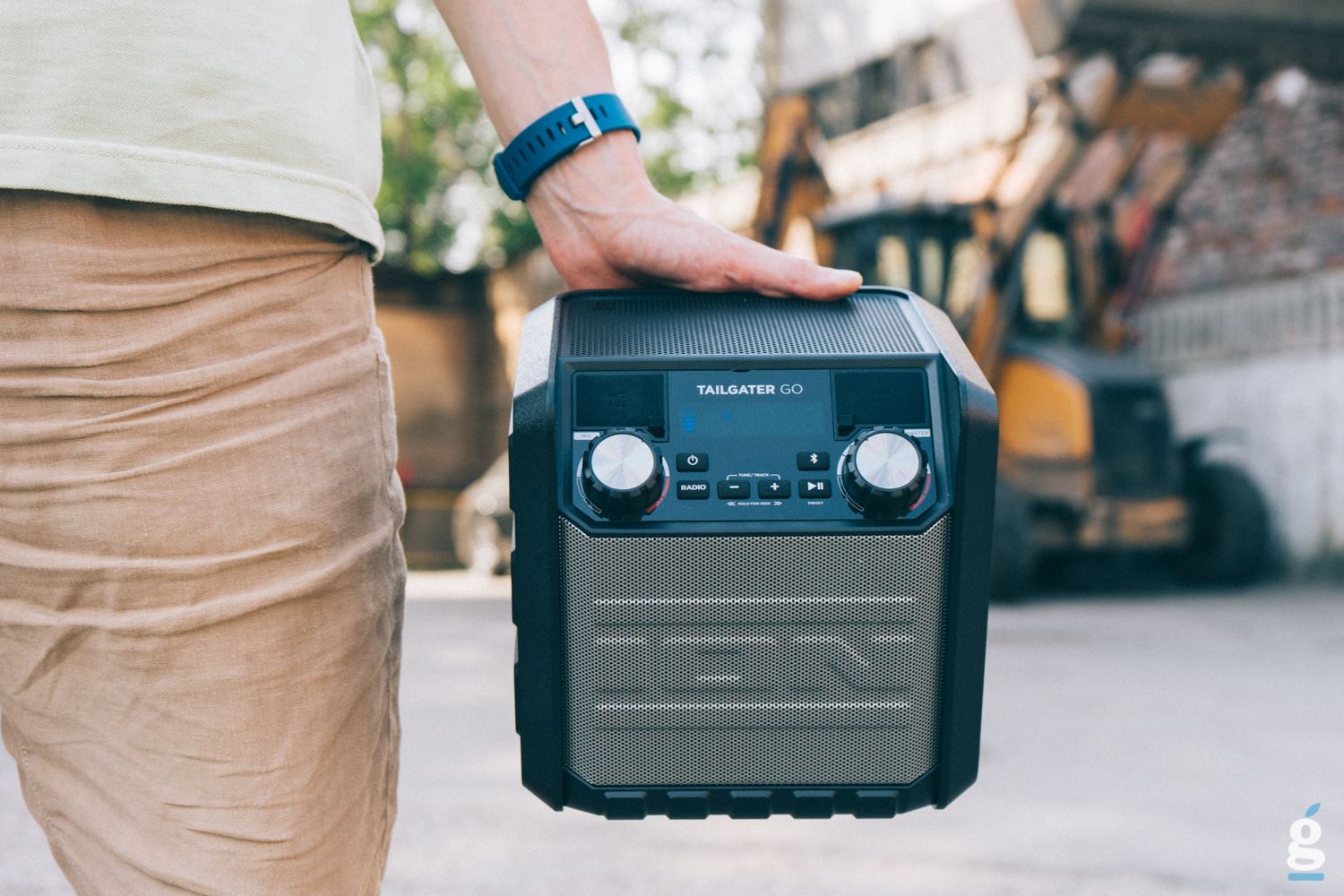 ion tailgater go