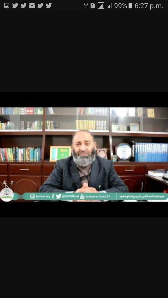 Musaira_Ak_JIP's tweet photo. کفر کا نظام چل سکتا ہے پر ظلم کا نہیں۔اور ہمارے قبائل کے ساتھ ظلم پوری انسانیت کے ساتھ ظلم ہے۔مشتاق احمد خان
#Siraj_standAgainst_FCR https://t.co/yyz8M0xC0r