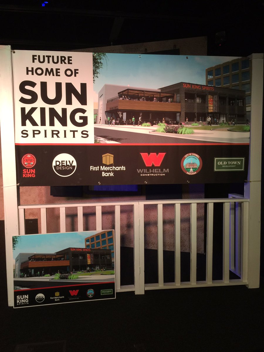 Get Ready #Carmel....will be here soon. <a href="/SunKingBrewing/">Sun King Brewery</a> <a href="/CITYOFCARMELIN/">City of Carmel, IN</a> <a href="/CarmelMag/">CARMEL MONTHLY</a>