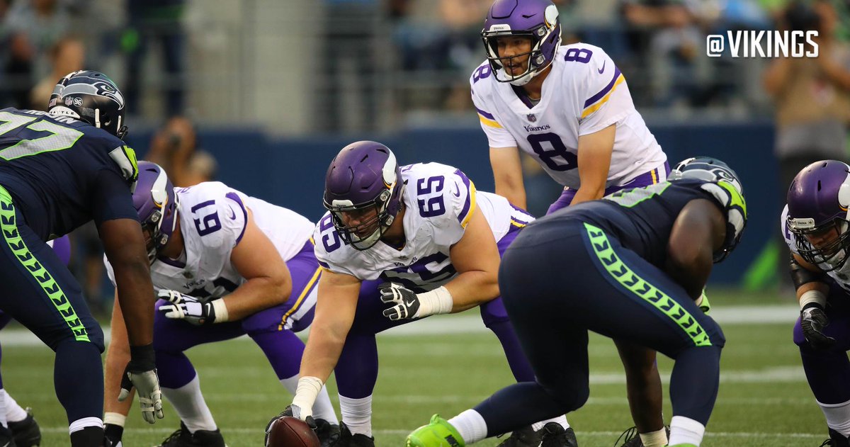 FAN Q: What is it going to take to get plays made in the red zone?  PICK 6: mnvkn.gs/5B34XG https://t.co/LkzpbCwgyF