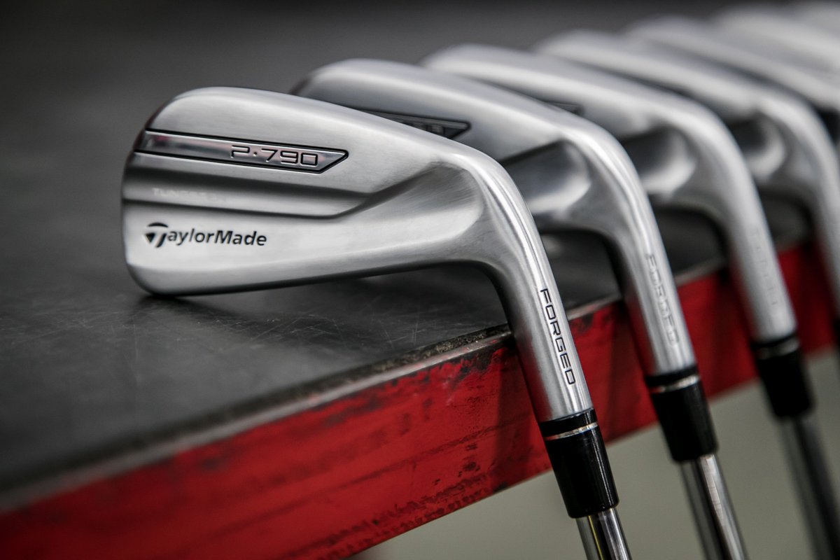 Taylormade P790 Irons Review & For Sale