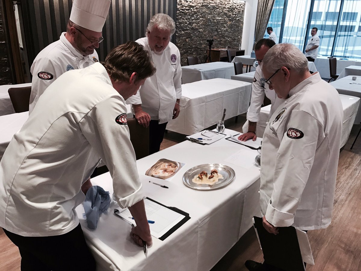 Craft Guild of Chefs tweet media