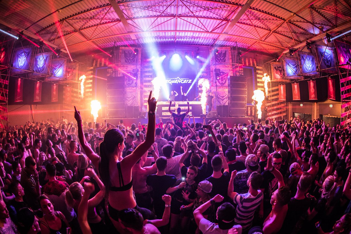 ✊Join the REBELLiON!✊
Get your tickets tomorrow 20.00hrs 
TICKETS+INFO: jointherebellion.nl