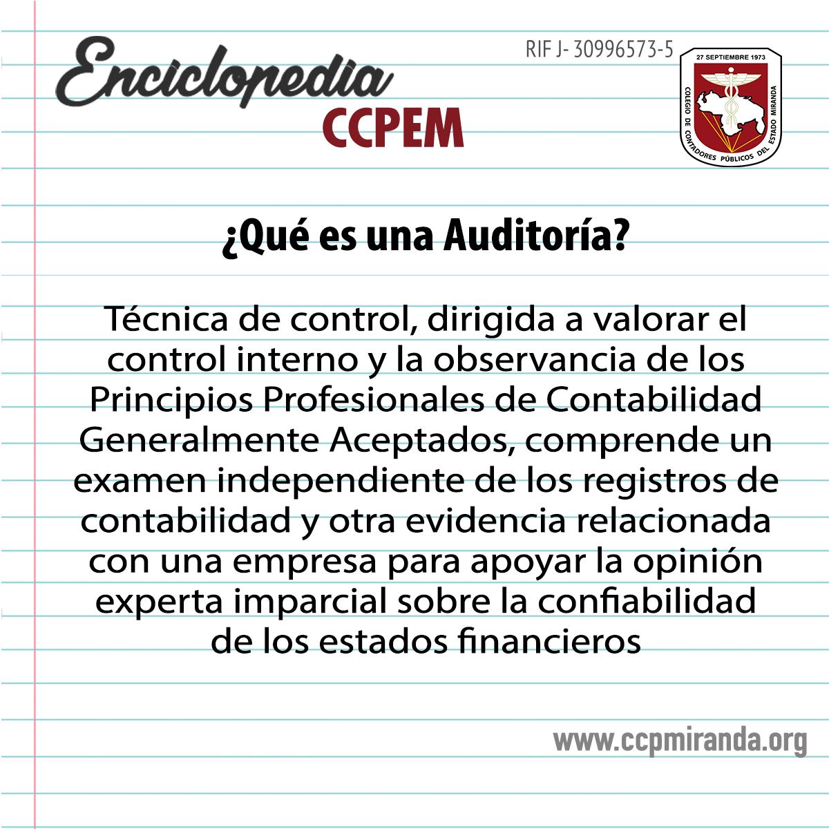 ccpmiranda's tweet photo. ¿Qué es una Auditoría? #contadorespublicos #ccpmiranda #auditoria #terminoscontables https://t.co/l5tEOCG8nx