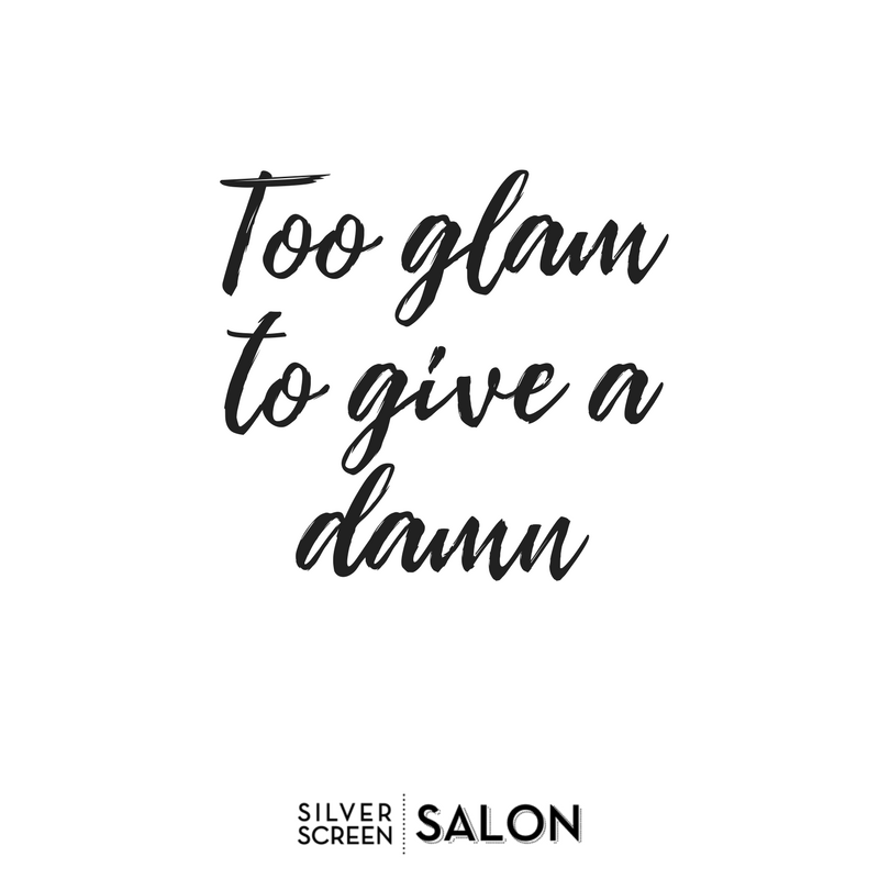 Silver Screen Salon (Silverscreenkc) Twitter