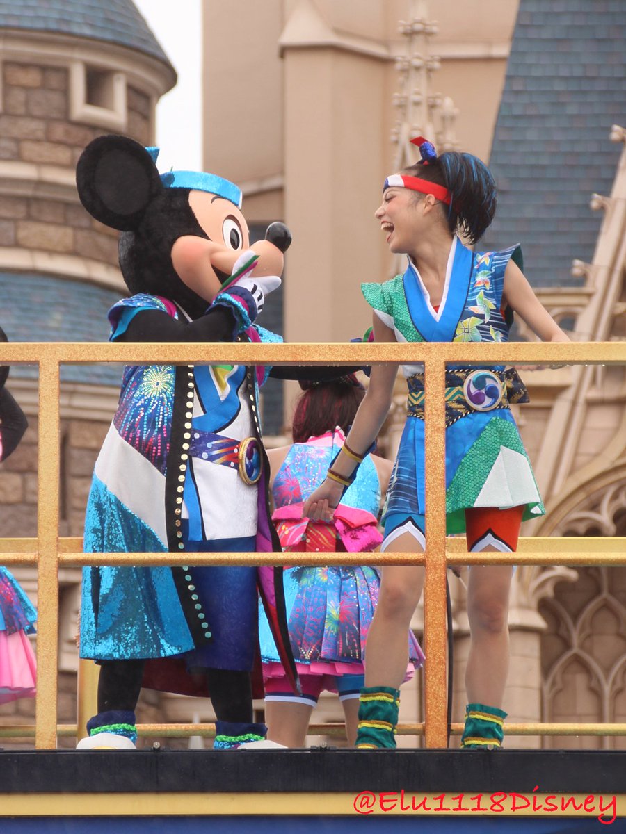 Elu Halloween Pa Twitter 燦水 サマービート ミッキーとダンサーさん Disney Tdl ディズニー夏祭り 燦水サマービート ミッキーマウス ディズニーダンサー