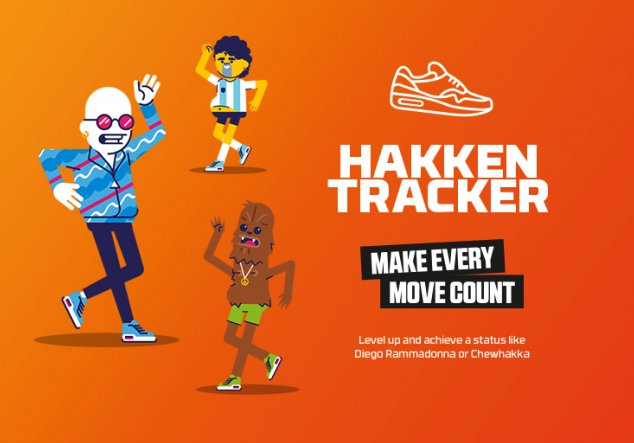 Q_dance's tweet photo. The Hakken Tracker is now available in the App- and Play Store. Are you going to a festival? Don’t forget to turn the Hakken Tracker on! https://t.co/QgaGQgwtTG