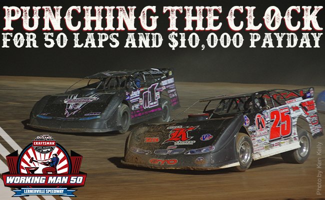 WoOLateModels's tweet photo. Punching the Clock for the Working Man 50 @Lernerville Speedway

Read More: https://t.co/1WxWwyn7g9 https://t.co/V3DE9SfBsj