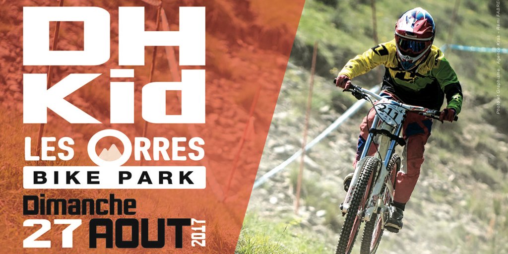 Les_Orres's tweet photo. Dimanche du beau spectacle et une belle ambiance au programme, sur la station #LesOrres avec une course #VTT #DH #PJPC #MyHautesAlpes #PACA https://t.co/qiyOoLHv7b