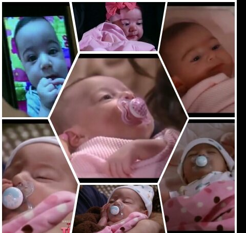 ShirlGCadotte55's tweet photo. Look at thus beautiful face #JaSamBabies #EmilyScout so loved, wanted!! JaSamielScout!! https://t.co/kjOgI9mSHh