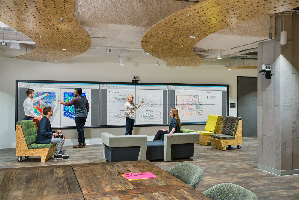 AVI-SPL is Helping Develop Best Practices for Workplace Design #av
bit.ly/2wjOIOW