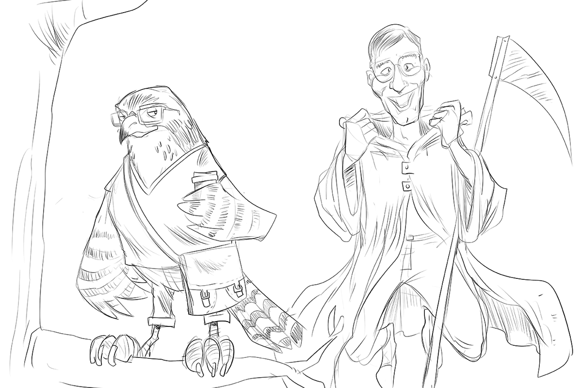 bryankellydraws's tweet photo. The Millennial Falcon Vs the Dead Star #millennialfalcon #JerryLewisRIP https://t.co/eeyh5qgcEf