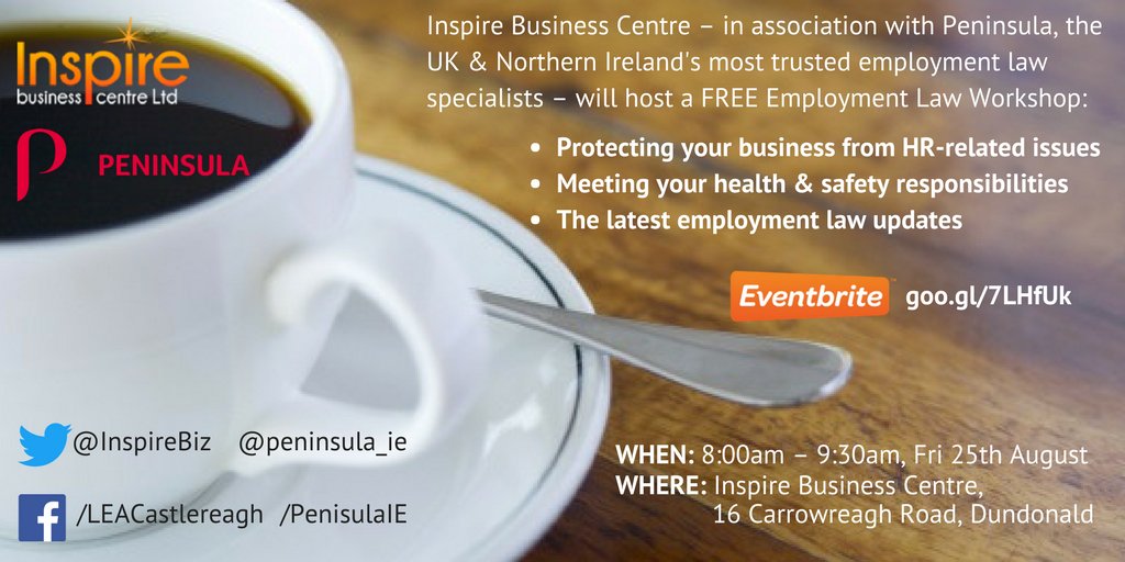 NiInspire's tweet photo. Have you registered yet for our next Breakfast Networking Session in @Inspirebiz as its THIS FRIDAY 8am-9.30am https://t.co/V7Z5pVVlcz https://t.co/pjJ1MulFNg