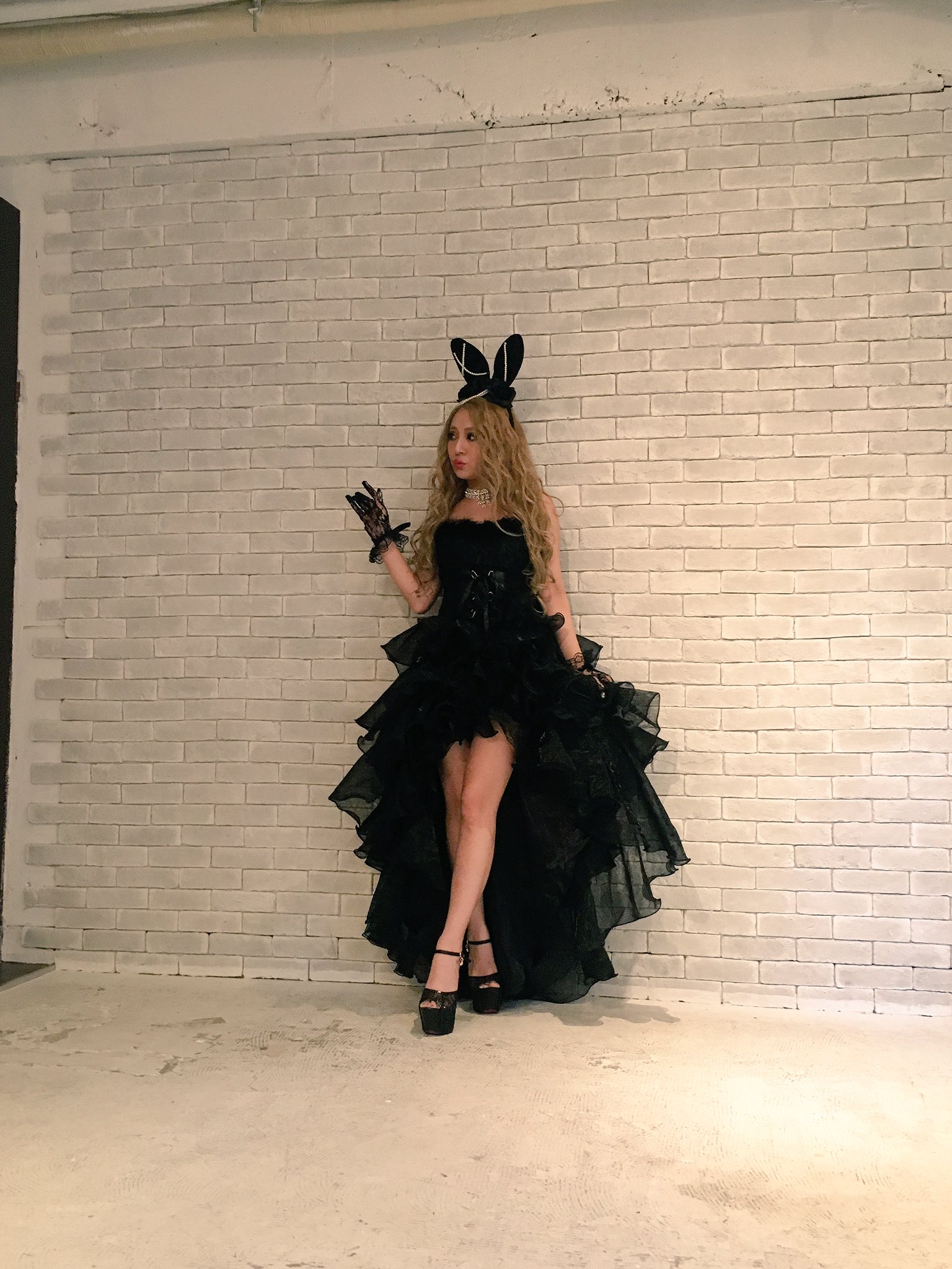 JEWELS - さくりなコラボ　ゴスバニー　ハロウィン　コスプレ さくりなコラボ ゴスバニー ハロウィン コスプレ