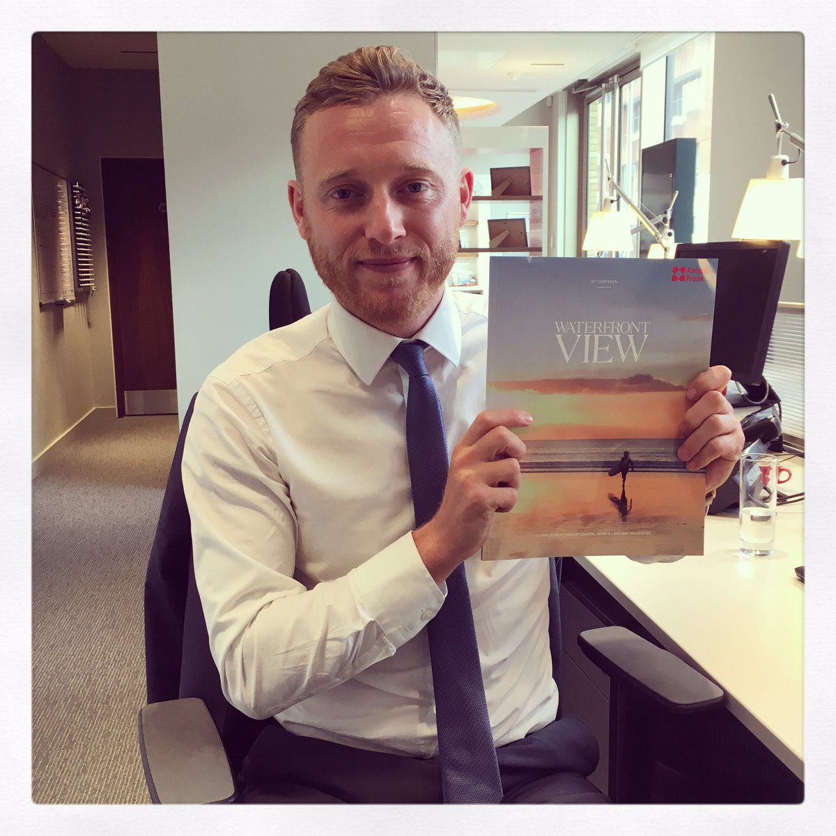 KF_DanWoods's tweet photo. My article in the #WaterfrontView #surfing #Newquay #KnightFrank https://t.co/3TaKfjAx4W