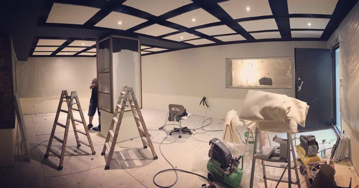 Perdoneu que estiguem un pel desapareguts! Tornem d'aquí poc amb més força que mai! #noutapetone #tapetonestudio #recordingstudio