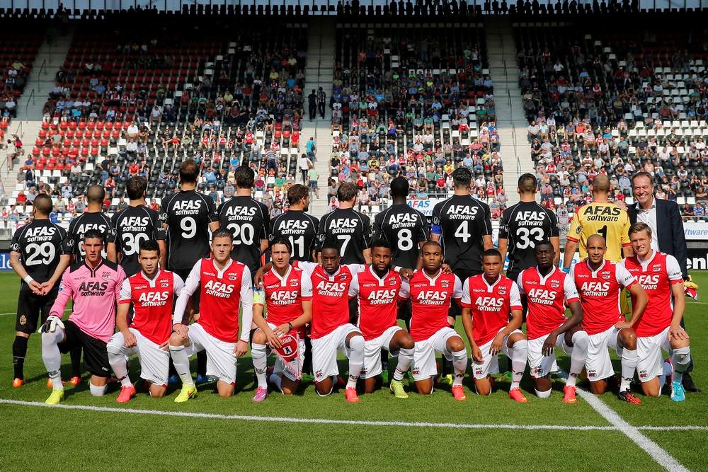 Here we go again <a href="/AFAS/">AFAS Software</a> tegen <a href="/AFAS/">AFAS Software</a> ;) Oefenwedstrijd <a href="/kv_mechelen/">KV Mechelen</a> - <a href="/AZAlkmaar/">AZ</a> in Mechelen az.nl/nieuws/az-oefe…