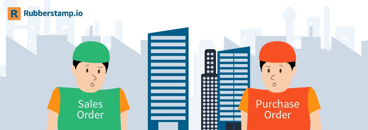 ProcurementExpr's tweet image. What’s The Difference Between a Purchase Order And a Sales Order?

#POsoftware #Purchaseorder #Salesorder

buff.ly/2w07bOo