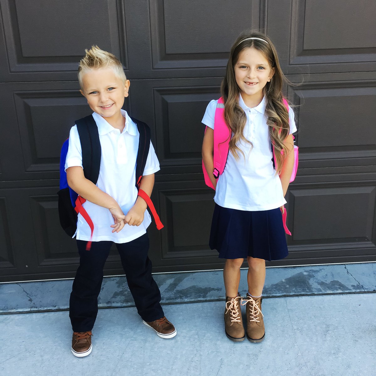 Use #FirstDayFeelsSweepstakes on any of your #BacktoSchool pics and be entered to win cash and prizes from <a href="/Clorox/">Clorox</a>! bit.ly/2wuXCtO
