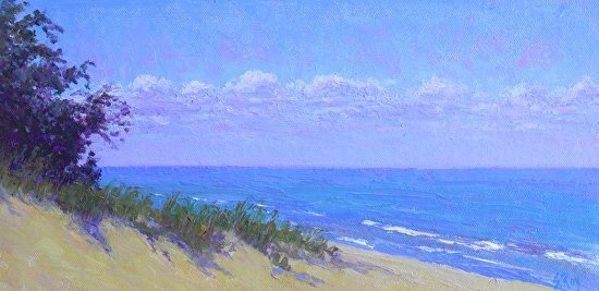 IndianaDunesNPS's tweet photo. What a beautiful visit by artist Simmone Roy. Check out her blog of the her stay. https://t.co/k82K81Mfq7 https://t.co/ubeYjyNO9A