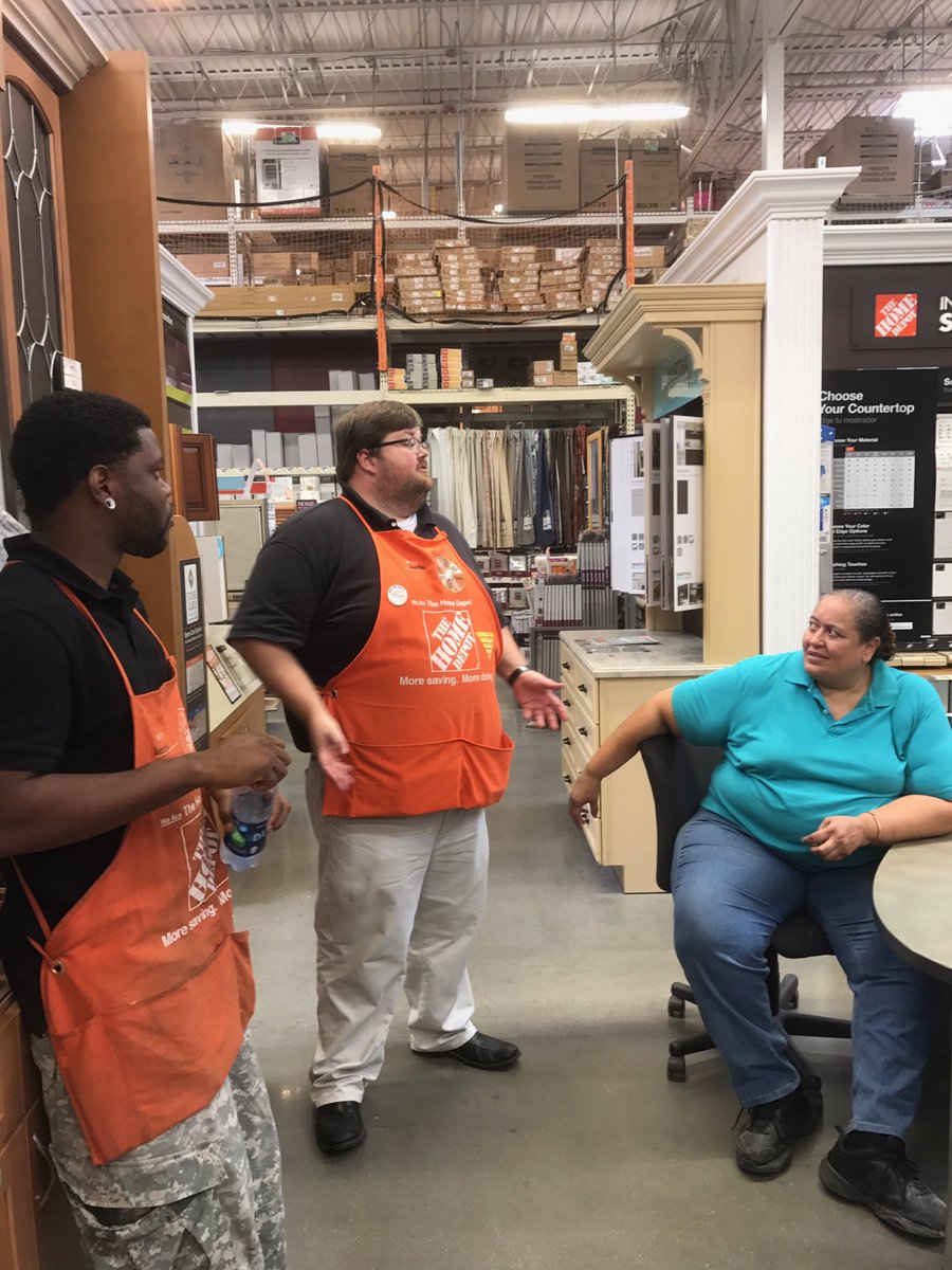 New ISP Kathy and I celebrating Specialty Tuesday in Gretna