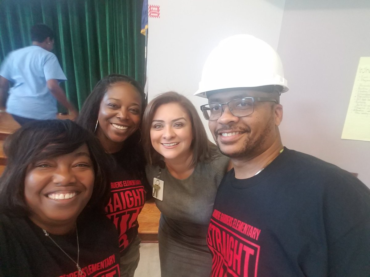 MrsGray416's tweet photo. Thank you for your hospitality @DoganElementary #teambuilding #ChampsTraining https://t.co/FdRTngOpKw