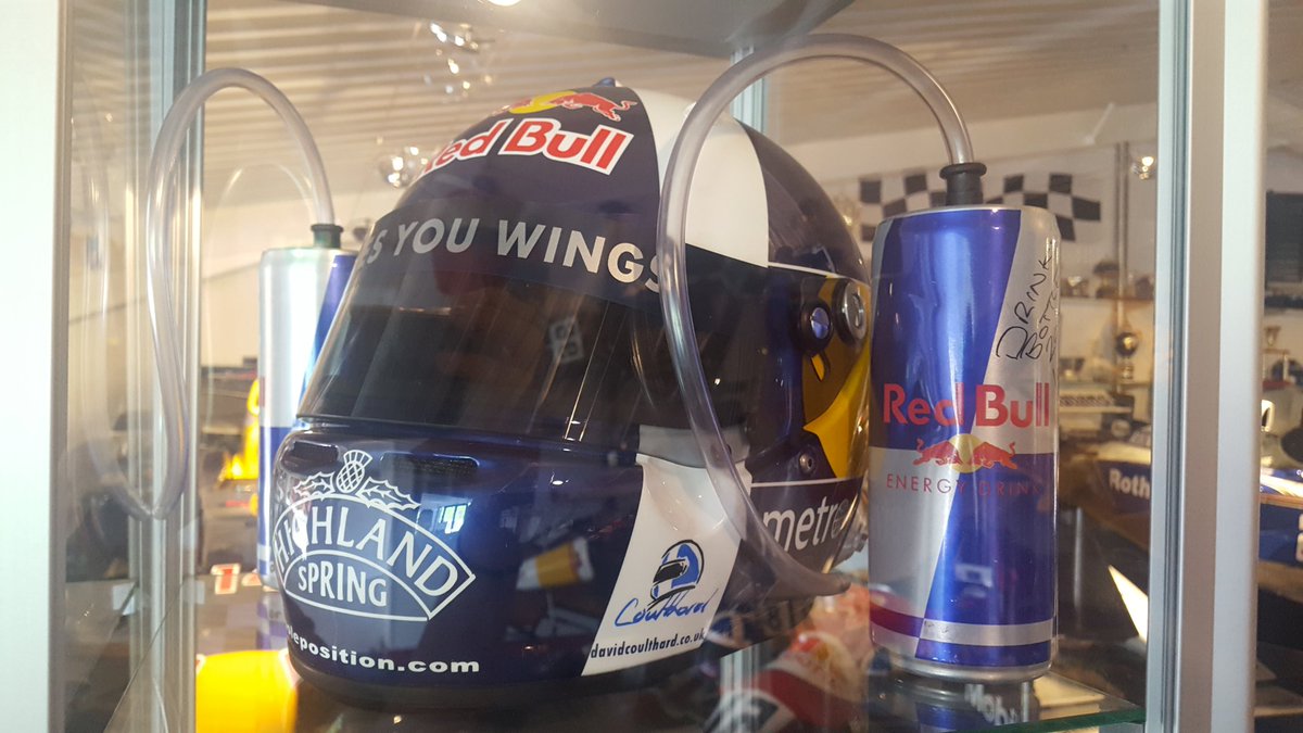 wheelnutblog's tweet photo. Struggling through the summer break so visited the David Coulthard museum today for my F1 fix, had such a good day #F1 @therealdcf1 https://t.co/CnjfavIoZz