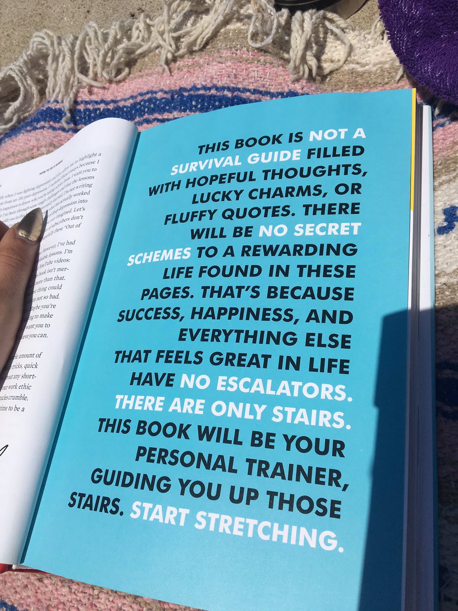 lizzy_mcg's tweet photo. Books you need to read : how to be a bawse - @IISuperwomanII https://t.co/yDFugbfNCU