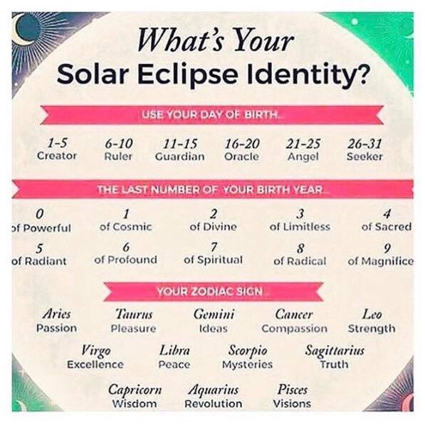 MrNickLocke's tweet photo. I'm the...
✨Oracle of Radiant Pleasure✨
#SolarEclispe2017 #SolarEclipse #solareclipsechallenge #SolarEclipseIdentity https://t.co/381vRLNuTP