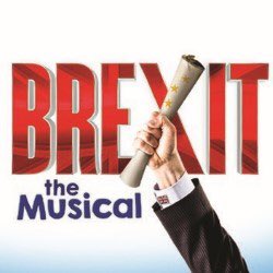 SteveBray999's tweet image. Just watched @BrexitMusical at the @edfringe and it was the best 70 mins of my week so far, so funny, and probably so true. Loved #Borris