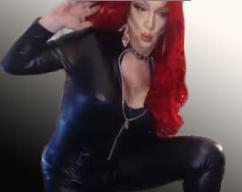 Domdeluxxxury's tweet photo. The one and only Bimbo-Mistress Pammy! #extremetransformation #extremefeminization #bimbofication #Mistress #Sissy https://t.co/i6G4nuyDxm