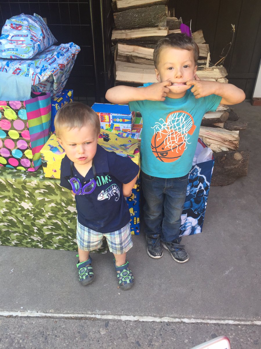 Amanda George tweet media