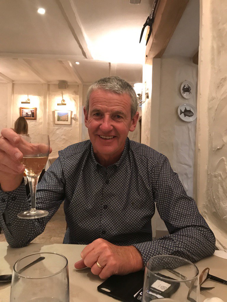 On my birthday with my new birthday shirt on. Still got it 🎂😀🍺💪