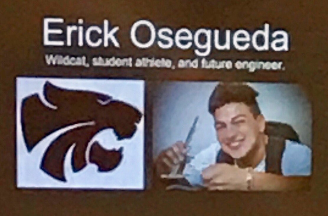 "Get to know your students. Make a personal connection with them because unfortunately you might be the only good thing in their life"