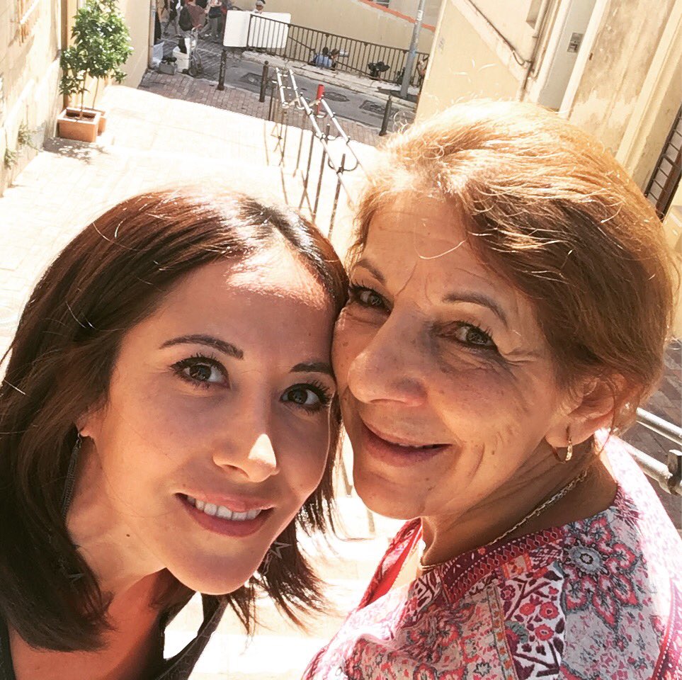 Tassadit Mandi tweet media