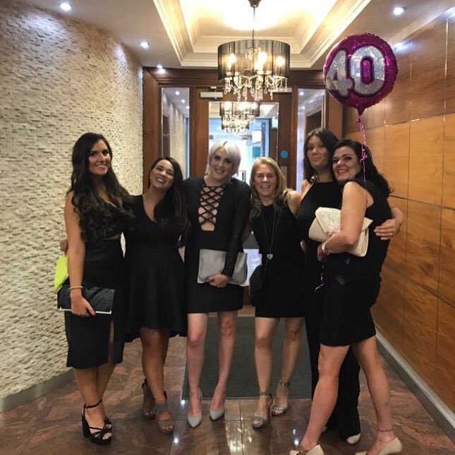 thisisposhpads's tweet photo. Great to see happy guests celebrating a 40th Birthday with us on a recent weekend 🎈
#PoshPads #TheBestAddressInTown https://t.co/OwfICWGlpv