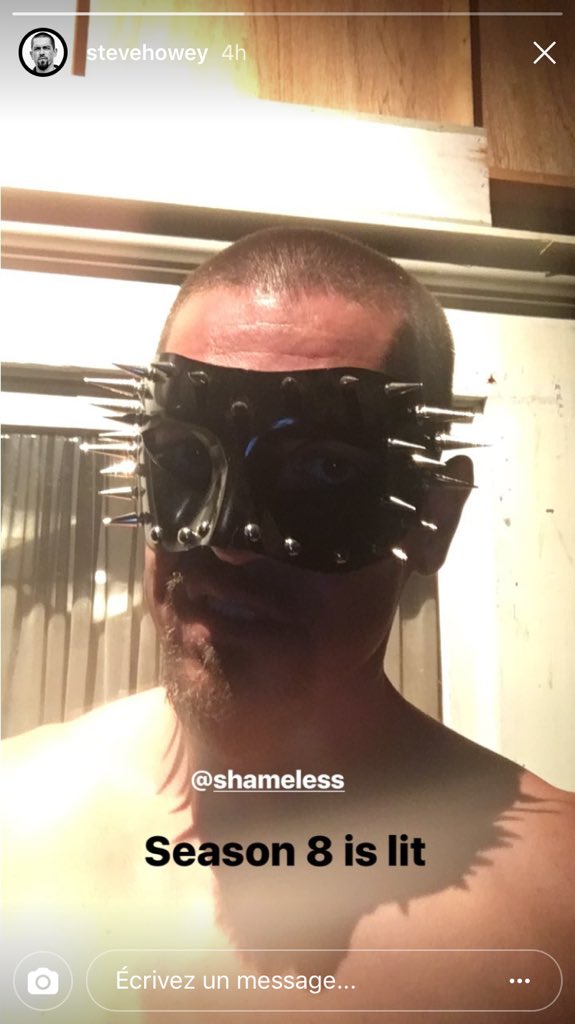 at this point i think we can expect everything from season 8