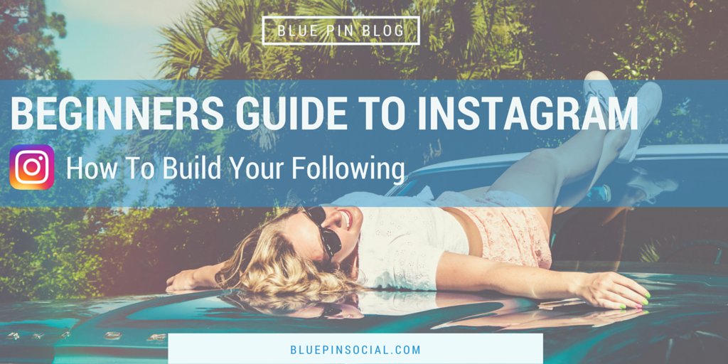 A year ago we published "Beginners Guide To Instagram: How To Build Your Following" bit.ly/2c3P3rH #smallbiztips #socialmedia